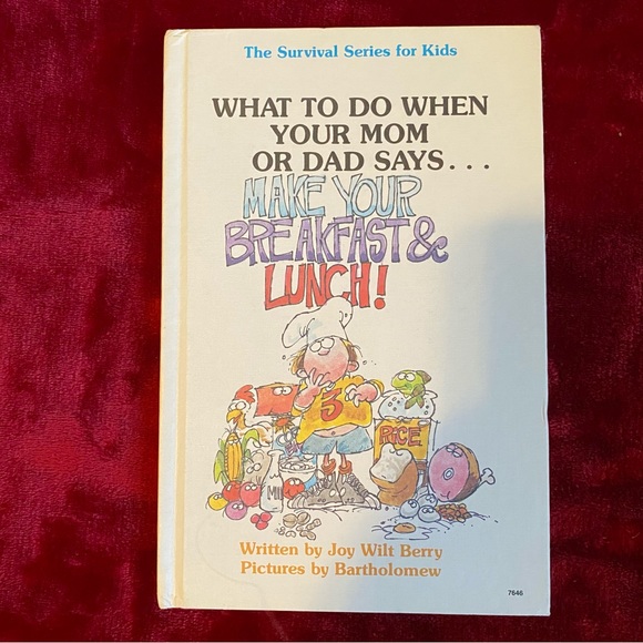 Vintage Survival Series for Kids Double Book - Picture 4 of 7